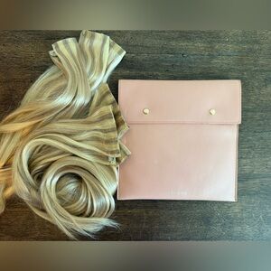 Barefoot Blonde Hair BFB - 24” Classic in Sandy Blonde - Hair Extensions